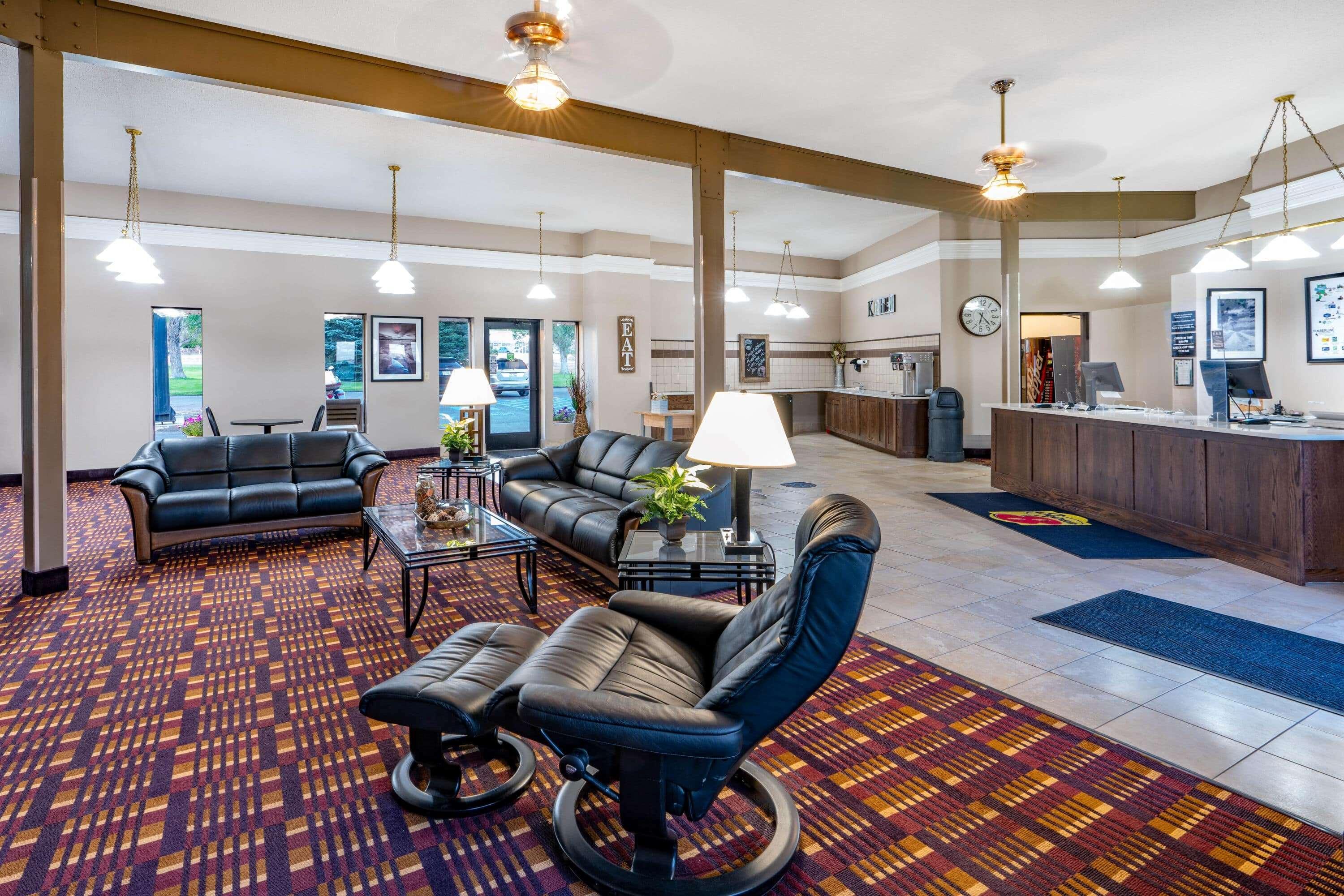 Super 8 By Wyndham Casper West By The River Exterior foto